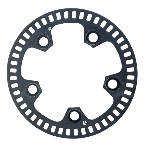 Disco Abs Dianteiro Marca Kawasaki Zx10 R Ano 2017 Original