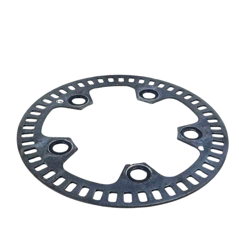 Disco Abs Dianteiro Marca Kawasaki Zx10 R Ano 2017 Original