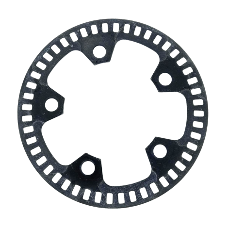 Disco Abs Dianteiro Marca Kawasaki Zx10 R Ano 2017 Original