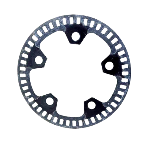 Disco Abs Dianteiro Marca Kawasaki Zx10 R Ano 2017 Original