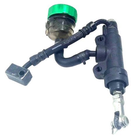 Cilindro Burrinho Freio Kawasaki ZX10 R 2017 Original AVARIA