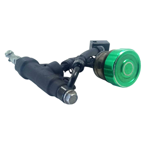 Cilindro Burrinho Freio Kawasaki ZX10 R 2017 Original AVARIA