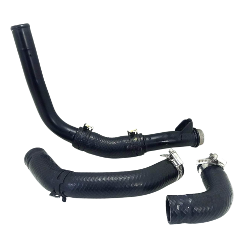 Kit Mangueiras Água Kawasaki Ninja ZX10 R Ano 2017 Original