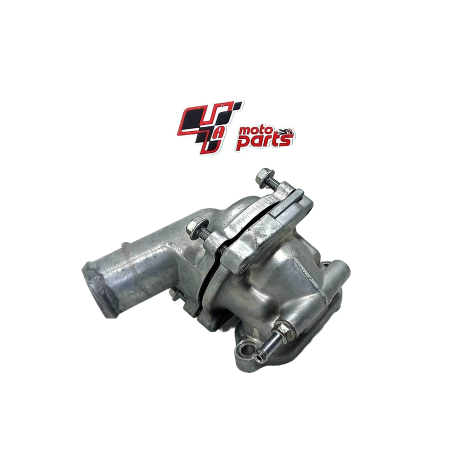 Carcaça Válvula Termostática Kawasaki ZX10 R 2017 Original