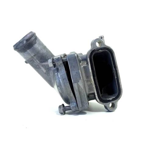 Carcaça Válvula Termostática Kawasaki ZX10 R 2017 Original