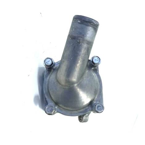 Carcaça Válvula Termostática Kawasaki ZX10 R 2017 Original