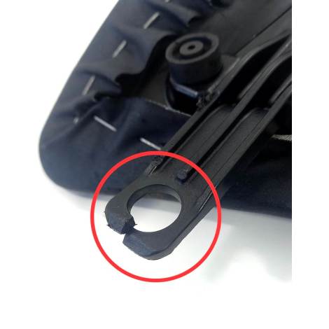 Banco Dianteiro Piloto Kawasaki Zx10 R 2017 Original AVARIA