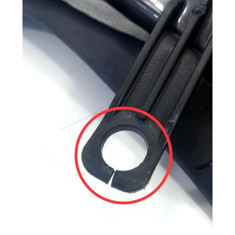 Banco Dianteiro Piloto Kawasaki Zx10 R 2017 Original AVARIA