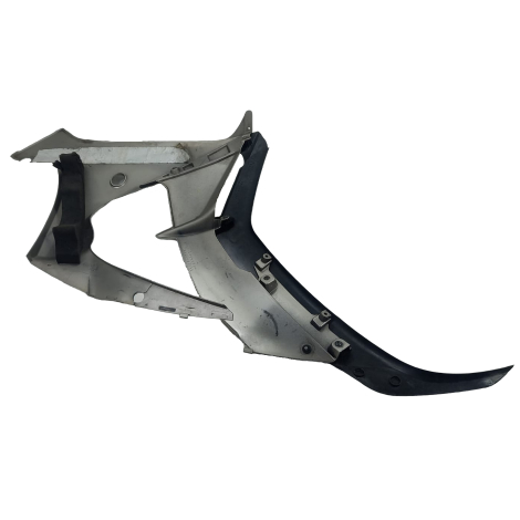 Carenagem Lateral Kawasaki Ninja Zx10 R 2017 Original AVARIA