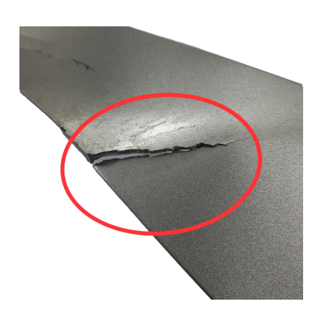 Carenagem Lateral Kawasaki Ninja Zx10 R 2017 Original AVARIA