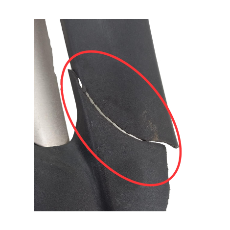 Carenagem Lateral Kawasaki Ninja Zx10 R 2017 Original AVARIA