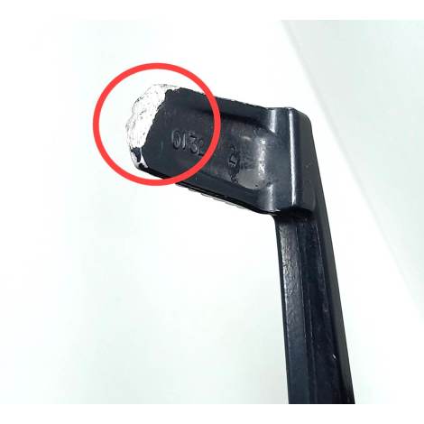 Pedal De Freio Kawasaki Zx10 R Ano 2017 Original AVARIA