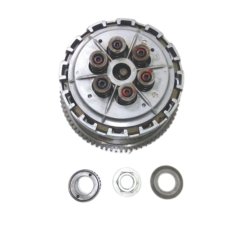 Embreagem Completa Kawasaki Zx6 R Original Ano 2012 Original