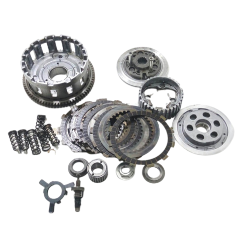 Embreagem Completa Kawasaki Zx6 R Original Ano 2012 Original