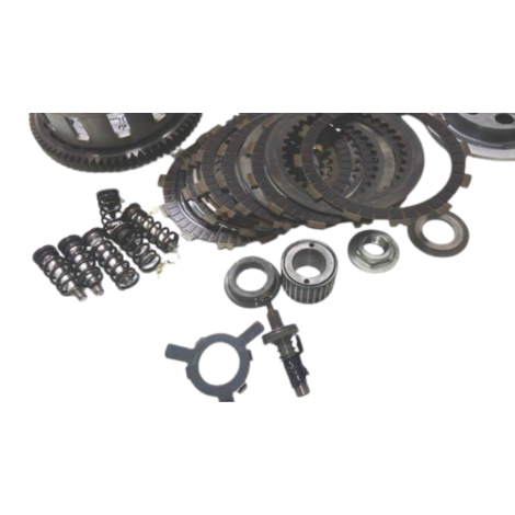Embreagem Completa Kawasaki Zx6 R Original Ano 2012 Original