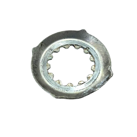 Porca Pinhão Kawasaki Modelo Ninja Zx10 R Ano 2017 Original