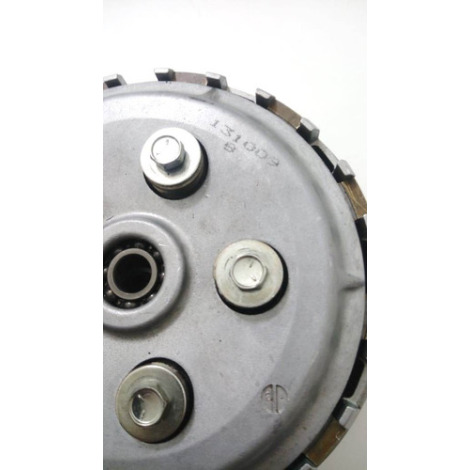 Embreagem Completa Kawasaki Er6 N Original Ano 2010 Ã“tima Es