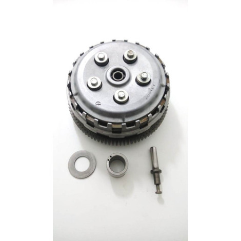 Embreagem Completa Kawasaki Er6 N Original Ano 2010 Ã“tima Es