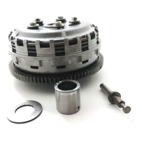 Embreagem Completa Kawasaki Er6 N Original Ano 2010 Ã“tima Es