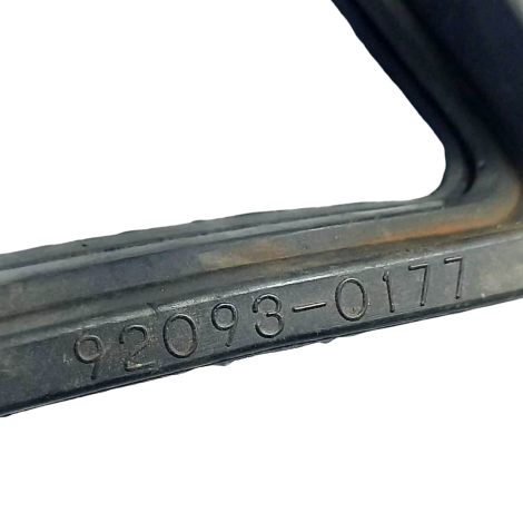 Borracha Duto Frontal Kawasaki Ninja Zx10 R Ano 2017 Origina