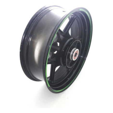 Roda Traseira Kawasaki Zx6 R Original Ano 2009 Até 2014 Zx6r