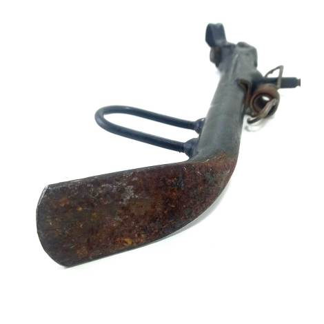 Pedal Descanso Marca Suzuki V-Strom 1000 Ano 2019 Original