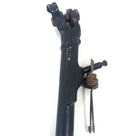 Pedal Descanso Marca Suzuki V-Strom 1000 Ano 2019 Original