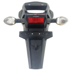 Porta Placa Completo Suzuki V-Strom 1000 Ano 2019 Original