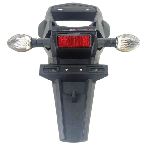 Porta Placa Completo Suzuki V-Strom 1000 Ano 2019 Original