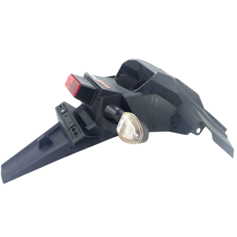 Porta Placa Completo Suzuki V-Strom 1000 Ano 2019 Original