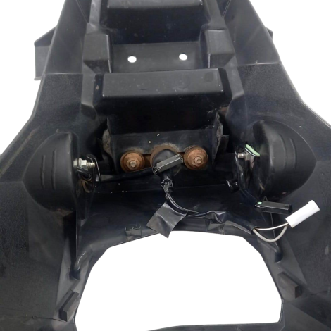 Porta Placa Completo Suzuki V-Strom 1000 Ano 2019 Original