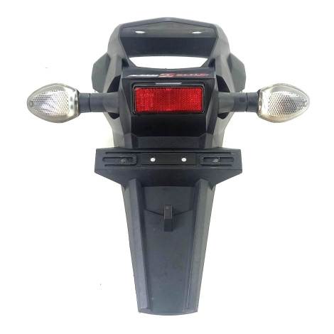 Porta Placa Completo Suzuki V-Strom 1000 Ano 2019 Original