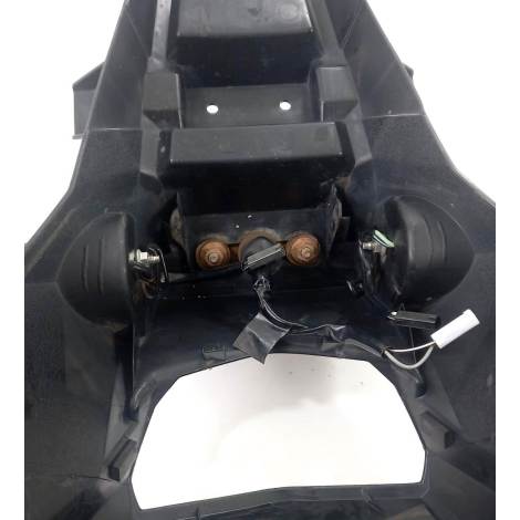 Porta Placa Completo Suzuki V-Strom 1000 Ano 2019 Original