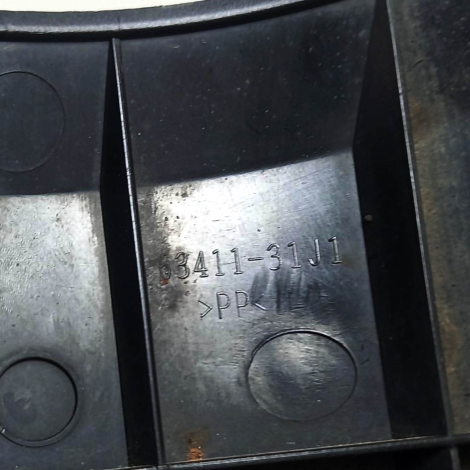 Paralama Marca Suzuki V-Strom 1000 Ano 2019 Original