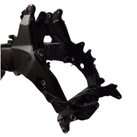 Chassi Principal Marca Suzuki V-Strom 1000 Ano 2019 Original