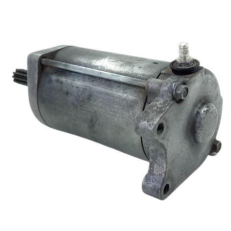 Motor Arranque Suzuki Modelo  V-Strom Ano 2019 Original     