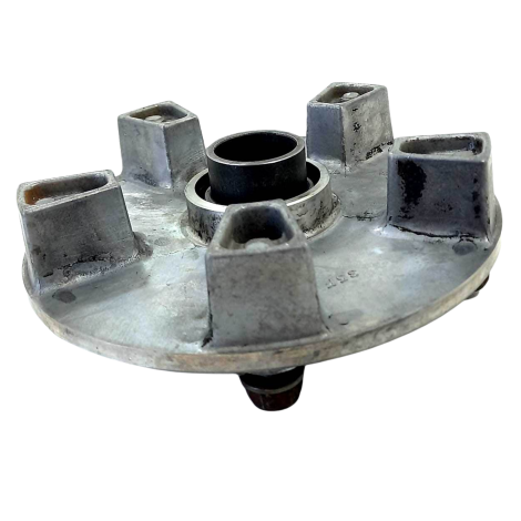 Flange Roda Traseira Suzuki V-Strom 1000 Ano 2019 Original