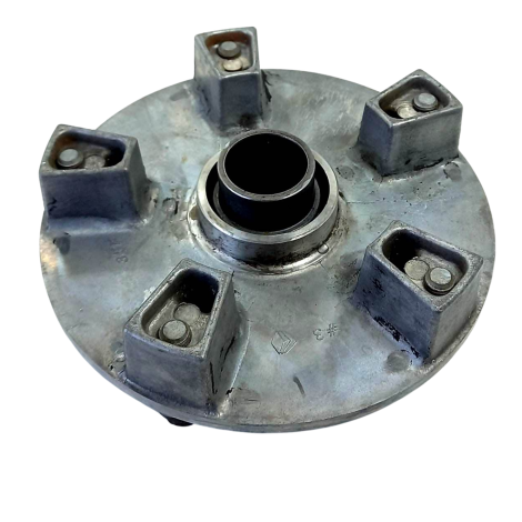 Flange Roda Traseira Suzuki V-Strom 1000 Ano 2019 Original