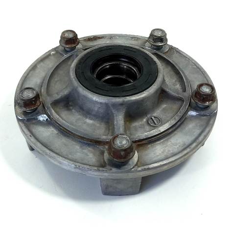 Flange Roda Traseira Suzuki V-Strom 1000 Ano 2019 Original