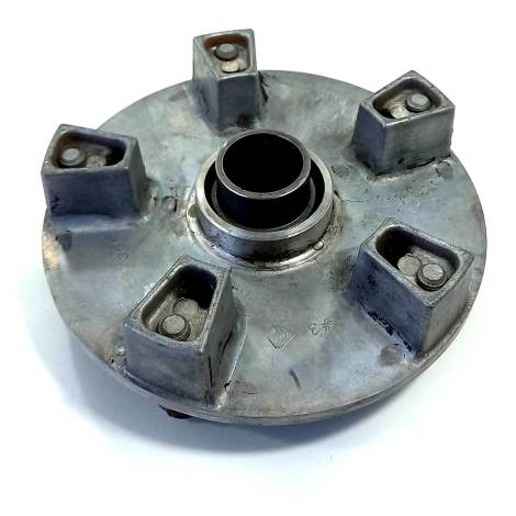 Flange Roda Traseira Suzuki V-Strom 1000 Ano 2019 Original