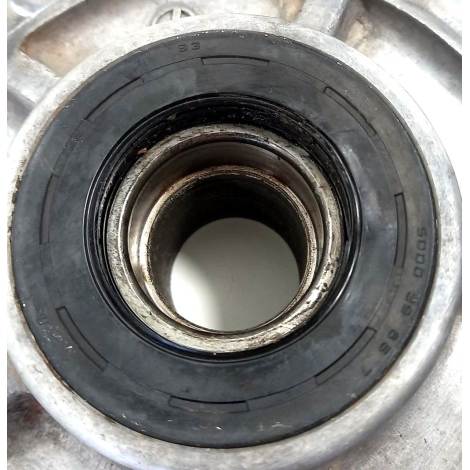 Flange Roda Traseira Suzuki V-Strom 1000 Ano 2019 Original
