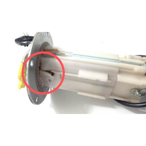 Bomba Combustível Suzuki V-Strom 1000 2019 Original AVARIA