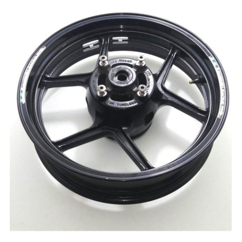 Roda Traseira Kawasaki Er6 N Original Ano 2010 Er6n Ninja650