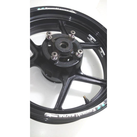 Roda Traseira Kawasaki Er6 N Original Ano 2010 Er6n Ninja650