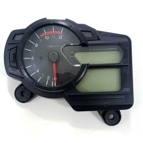 Painel Velocímetro Suzuki V-Strom 1000 2019 Original AVARIA