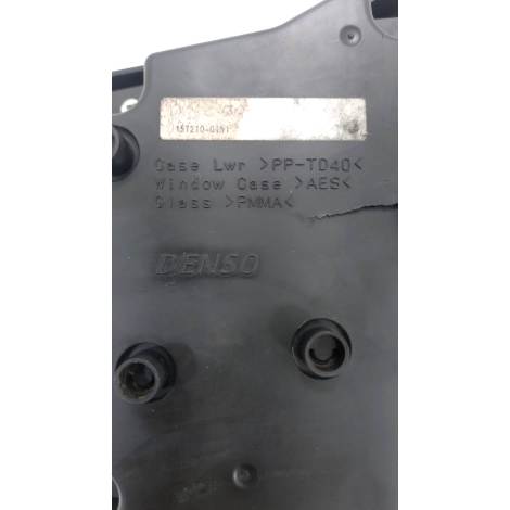 Painel Velocímetro Suzuki V-Strom 1000 2019 Original AVARIA