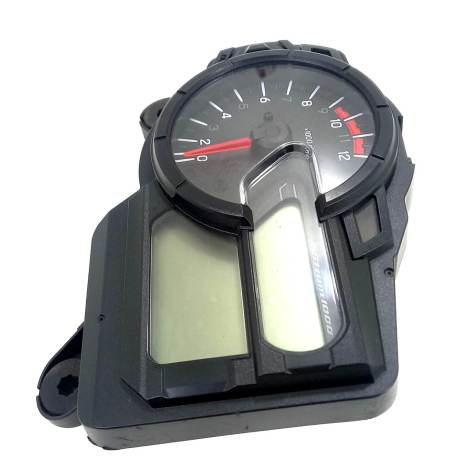 Painel Velocímetro Suzuki V-Strom 1000 2019 Original AVARIA