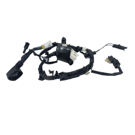 Chicote Painel Farol Suzuki V-Strom 1000 2019 Origina AVARIA