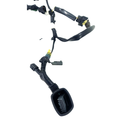 Chicote Painel Farol Suzuki V-Strom 1000 2019 Origina AVARIA