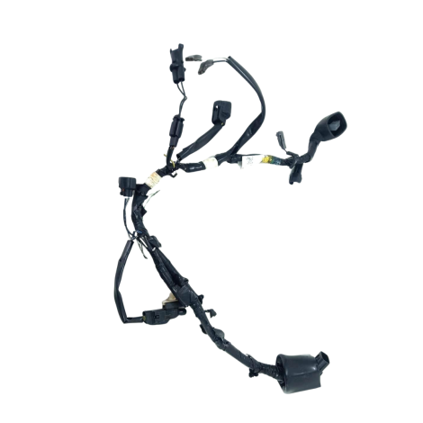 Chicote Painel Farol Suzuki V-Strom 1000 2019 Origina AVARIA